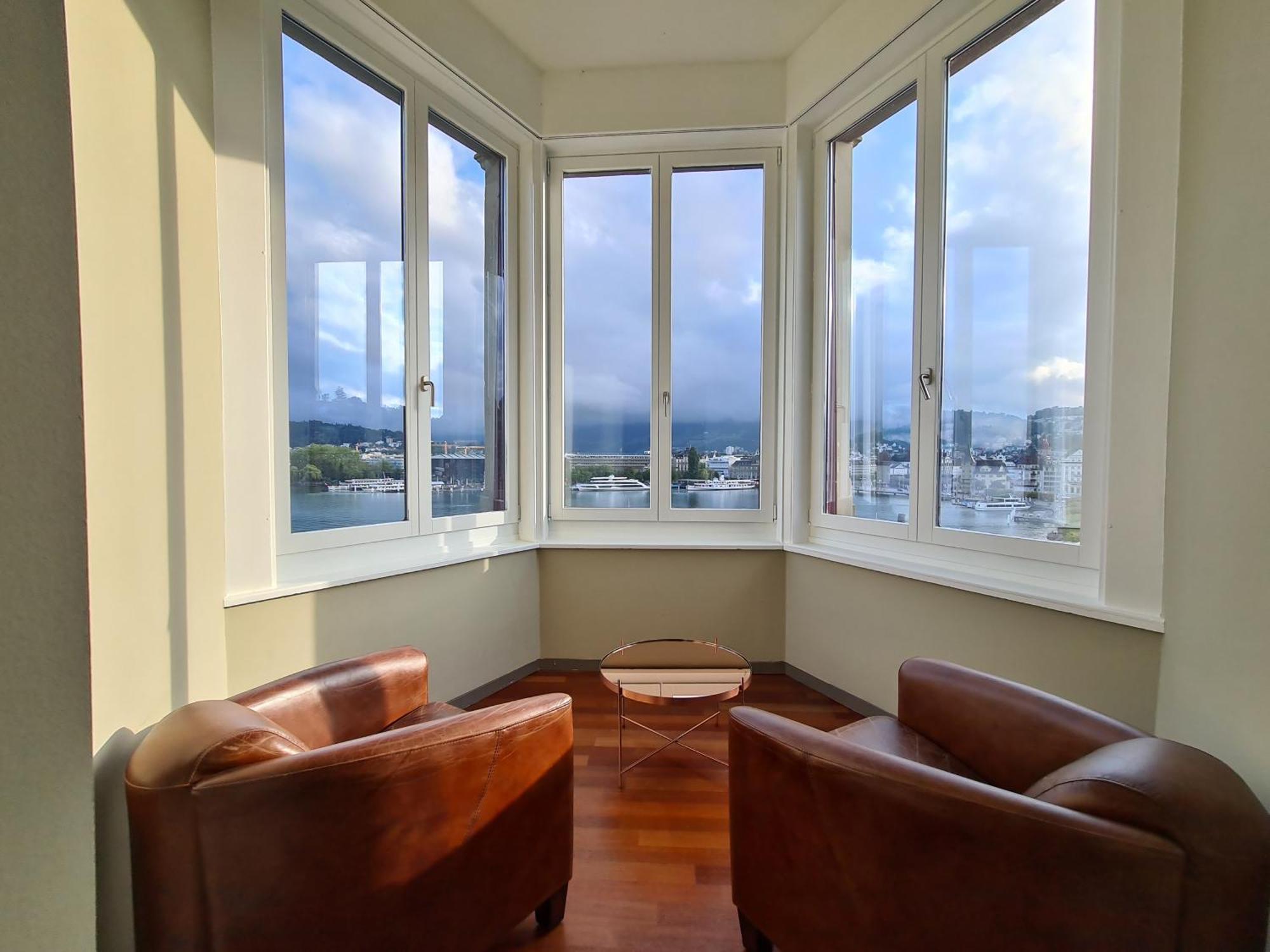 View Lucerne