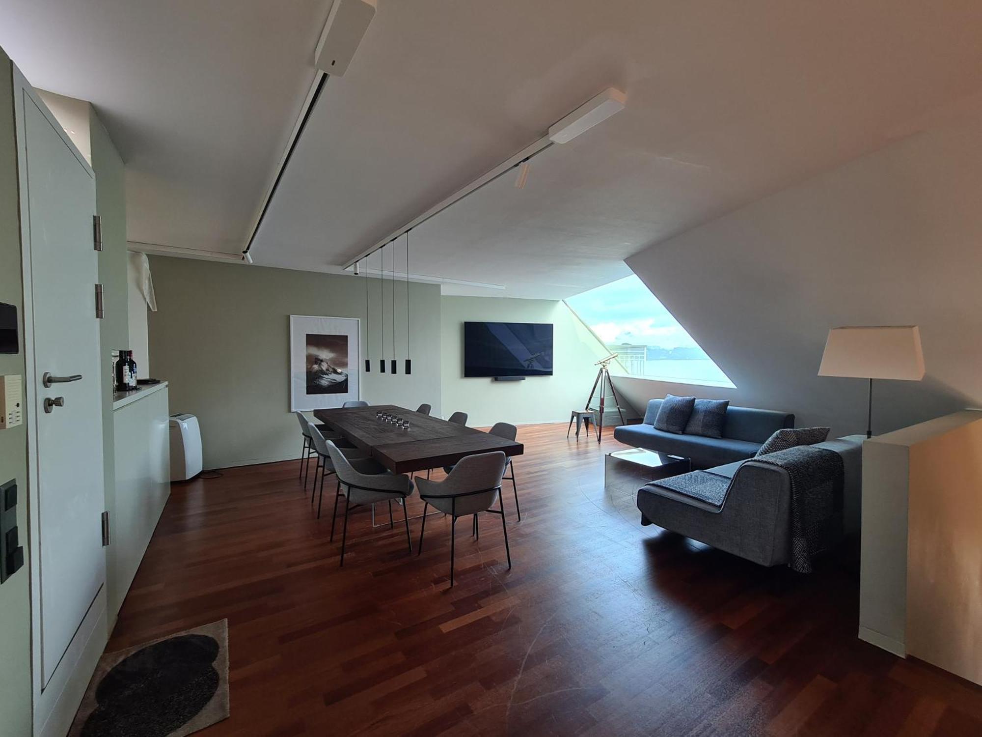 Apartment View