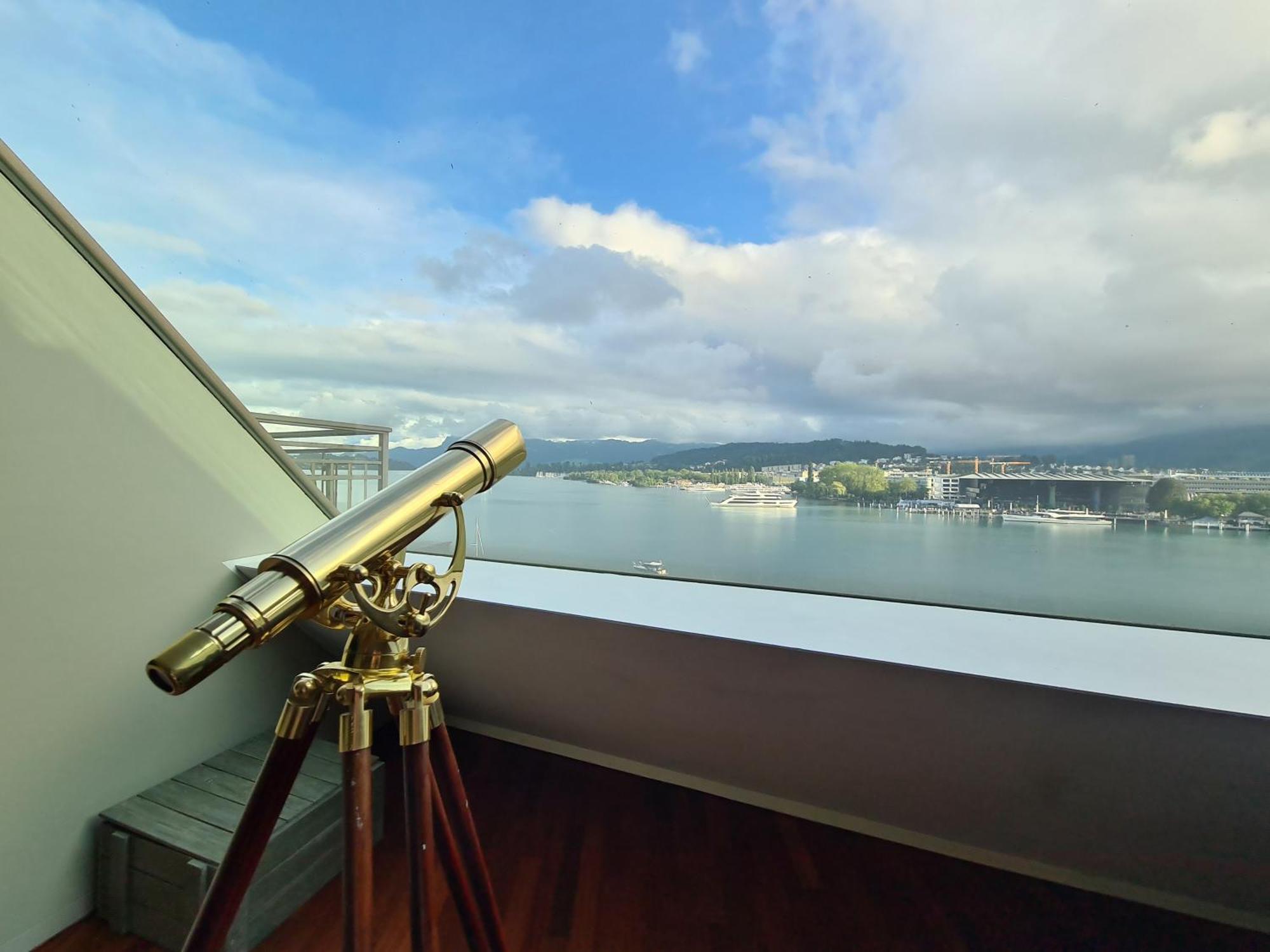 Apartment View Lucerne
