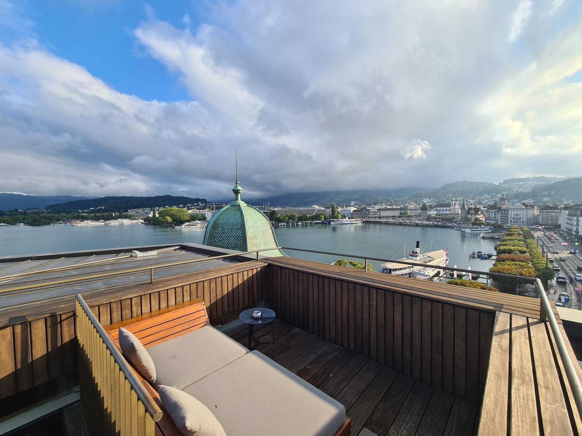 Apartment View Lucerne