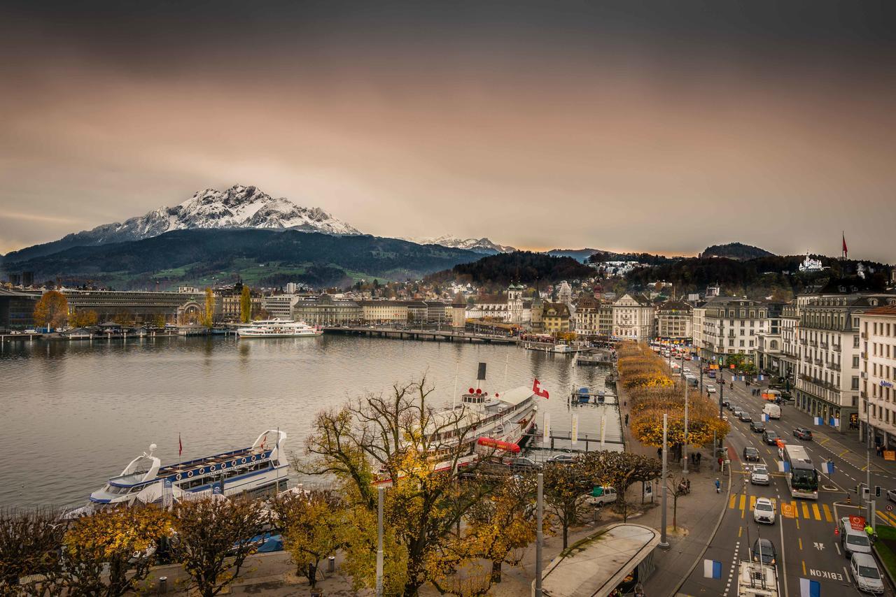 View Lucerne