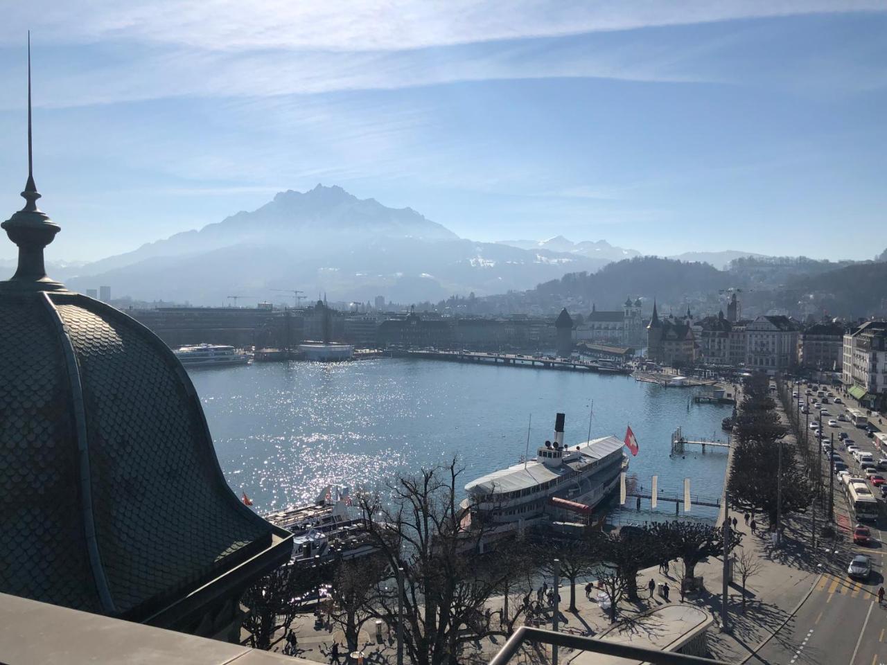 Apartment View Lucerne