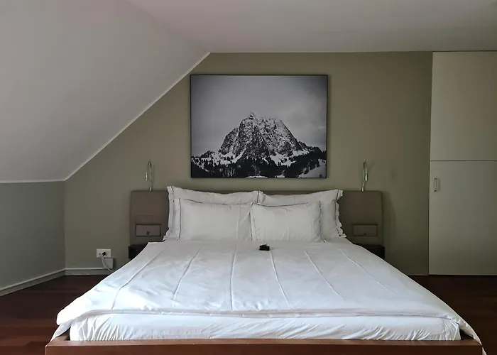 Lucerne Lake View Apartments