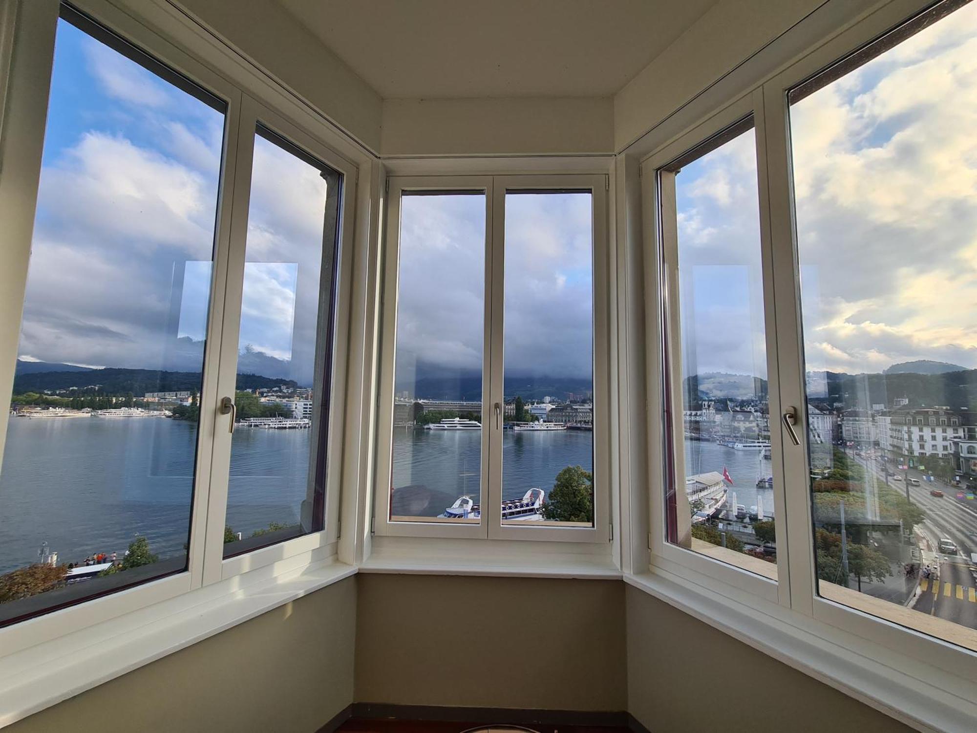 View Lucern